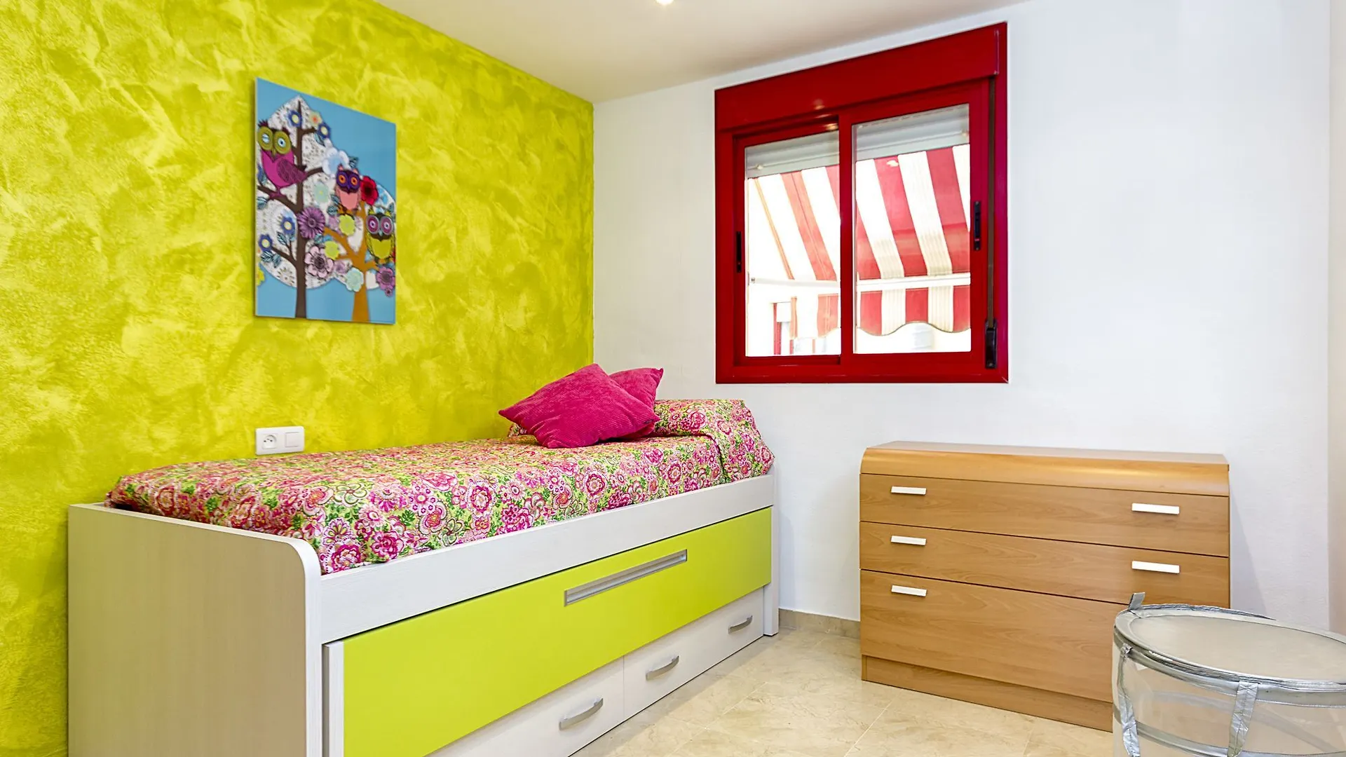 Apartmán Apartamento Canales Màlaga