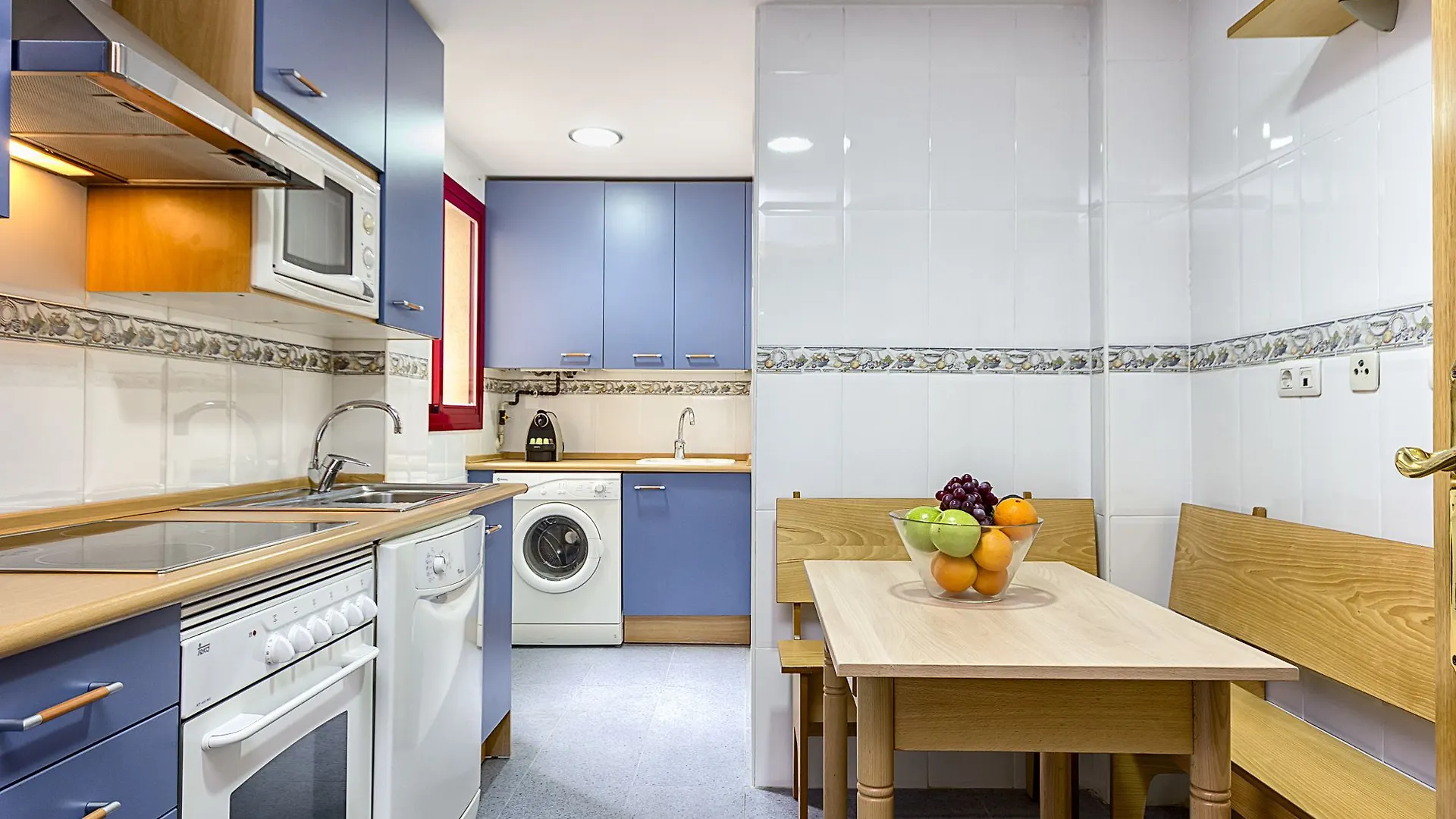 Apartamento Canales Màlaga
