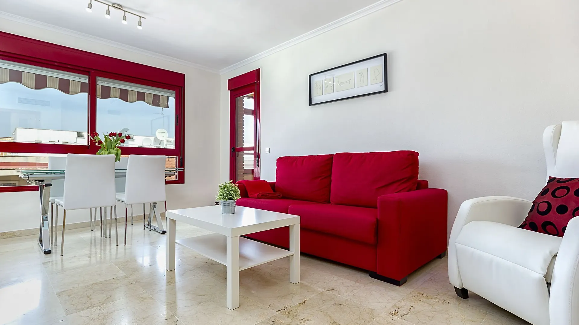 Apartmán Apartamento Canales Màlaga