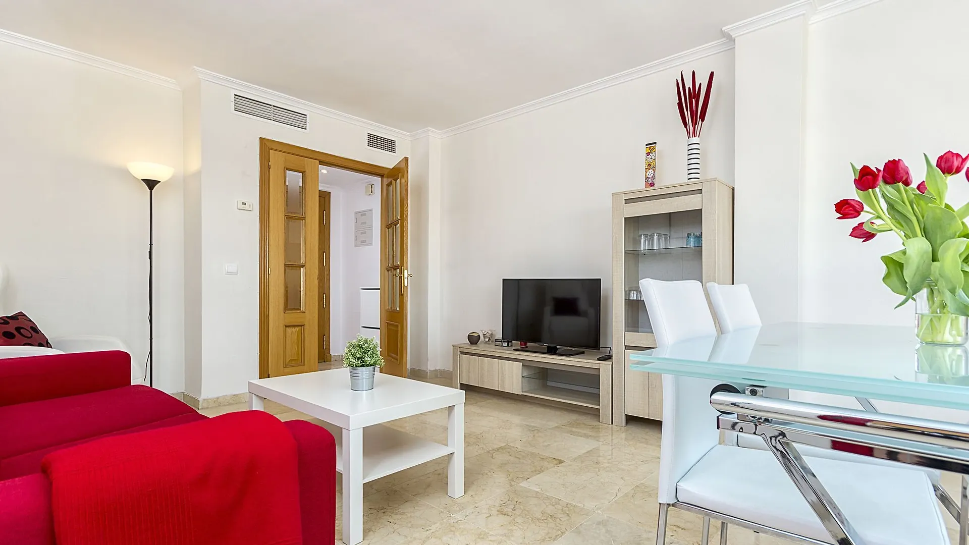 Apartamento Canales Màlaga Španělsko