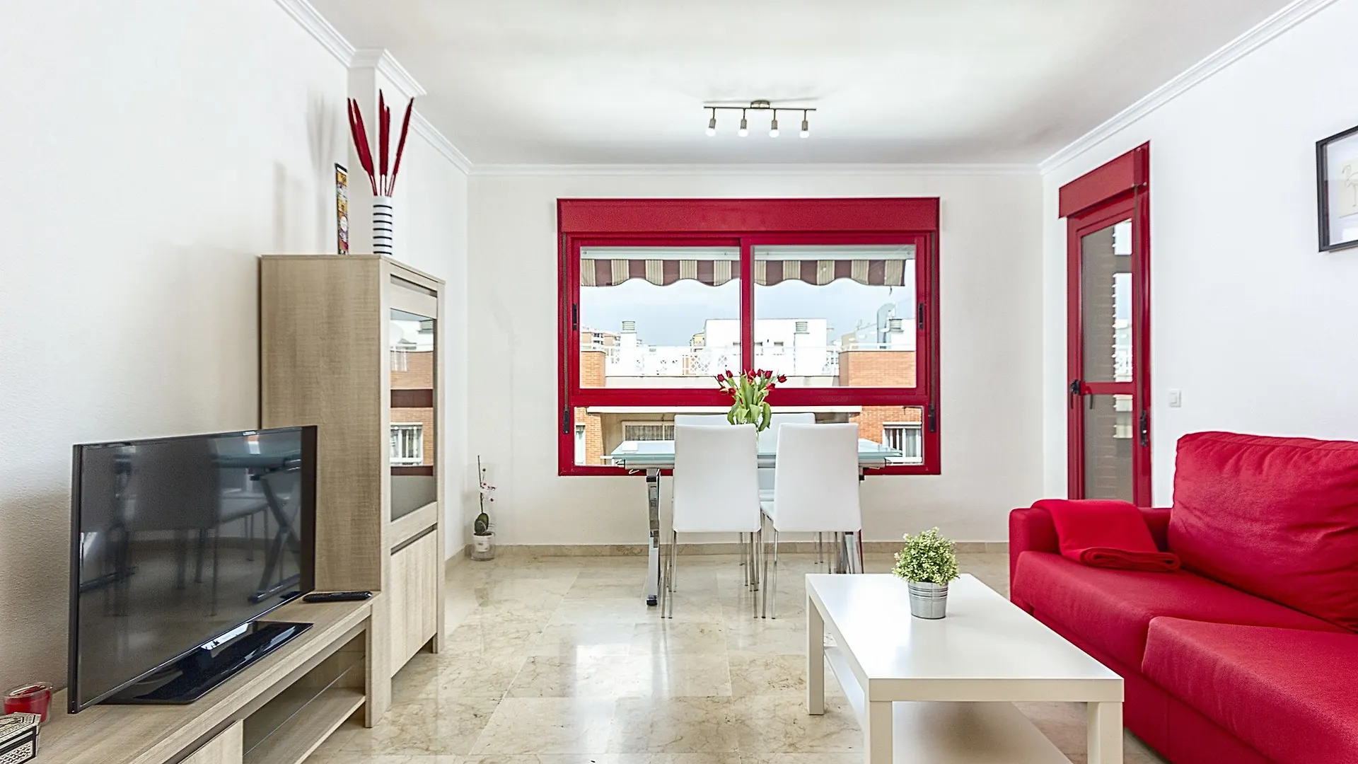 Apartment Apartamento Canales Malaga Spain