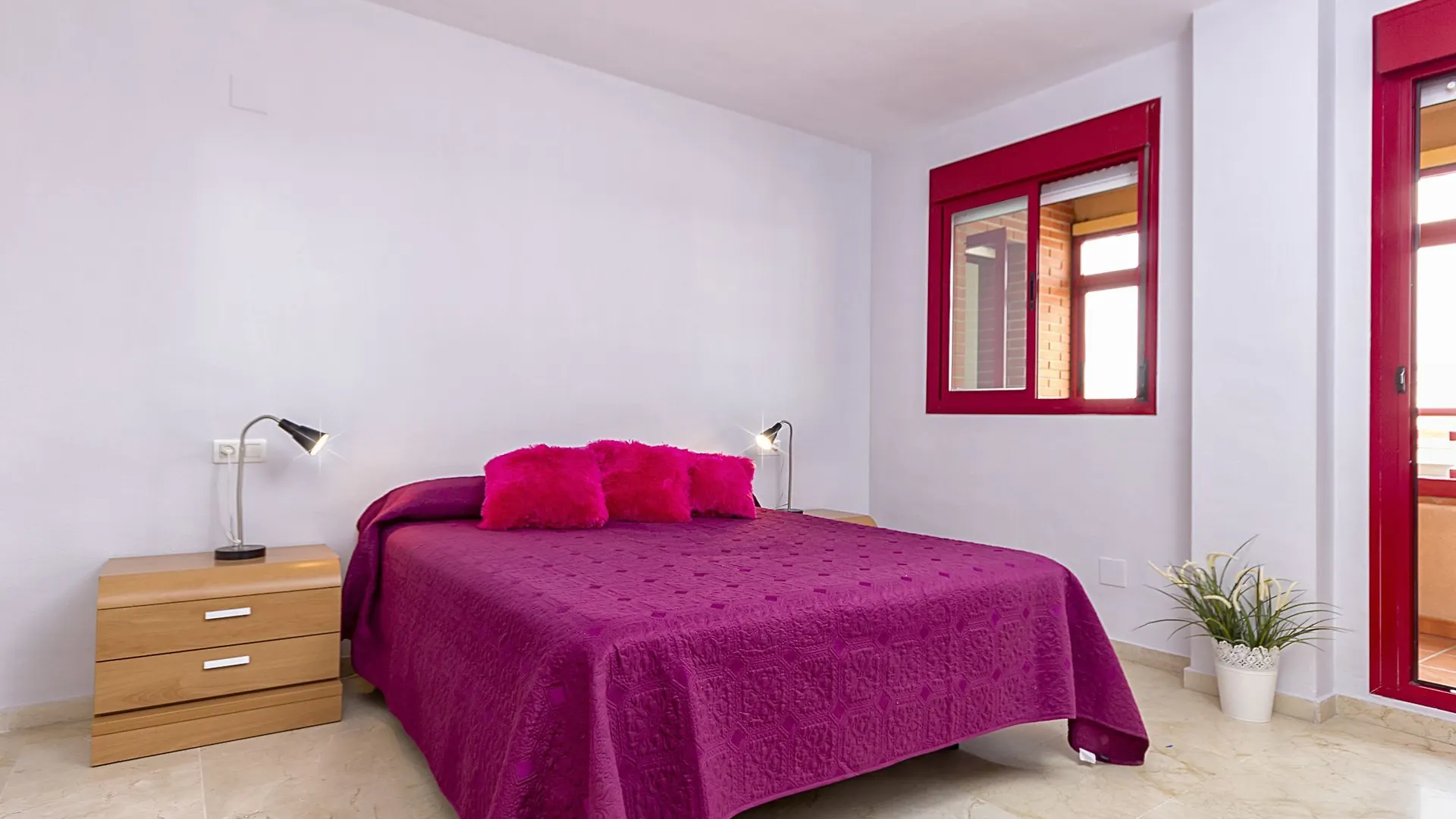 Apartamento Canales Malaga