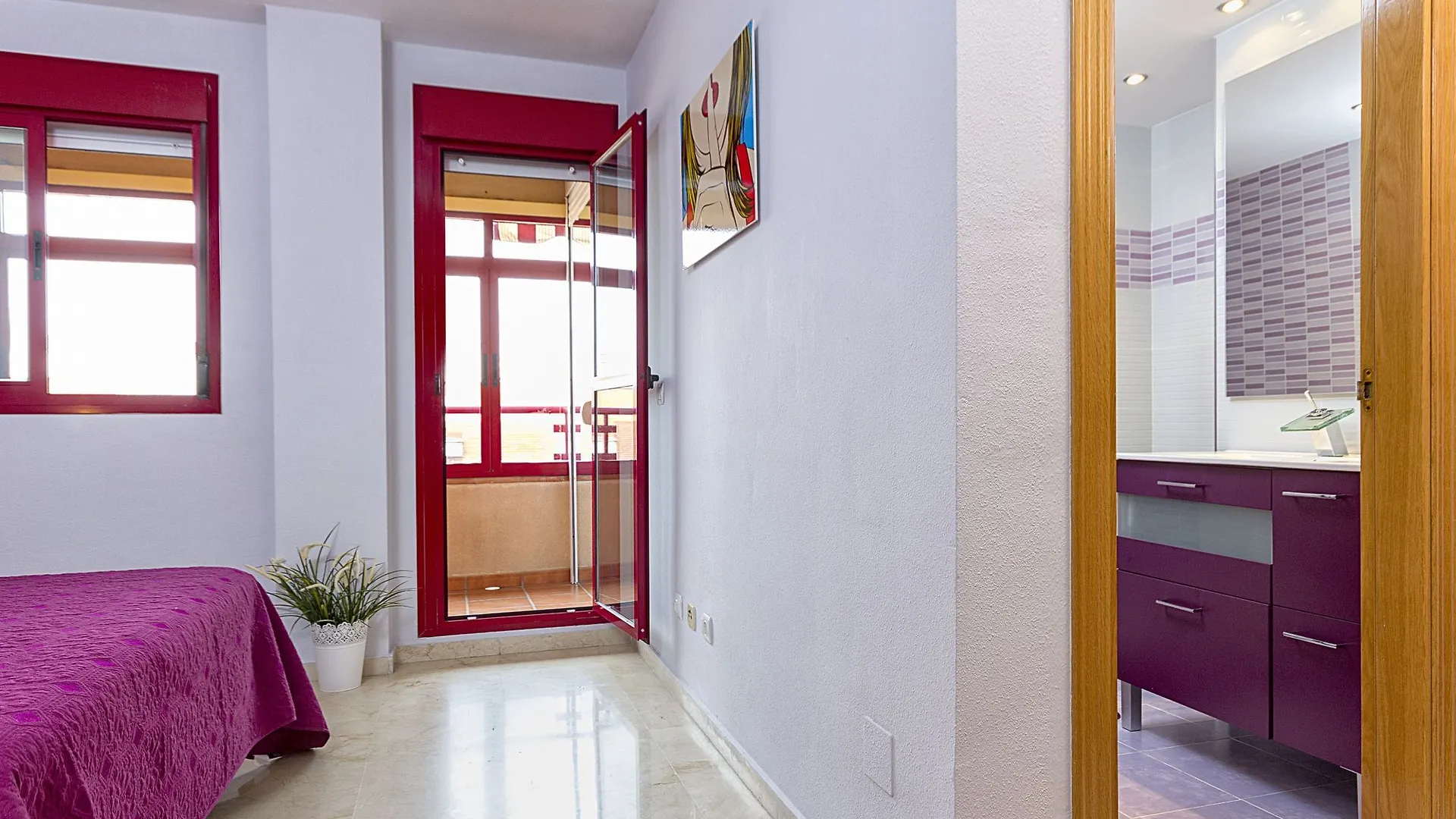 Apartamento Canales Malaga
