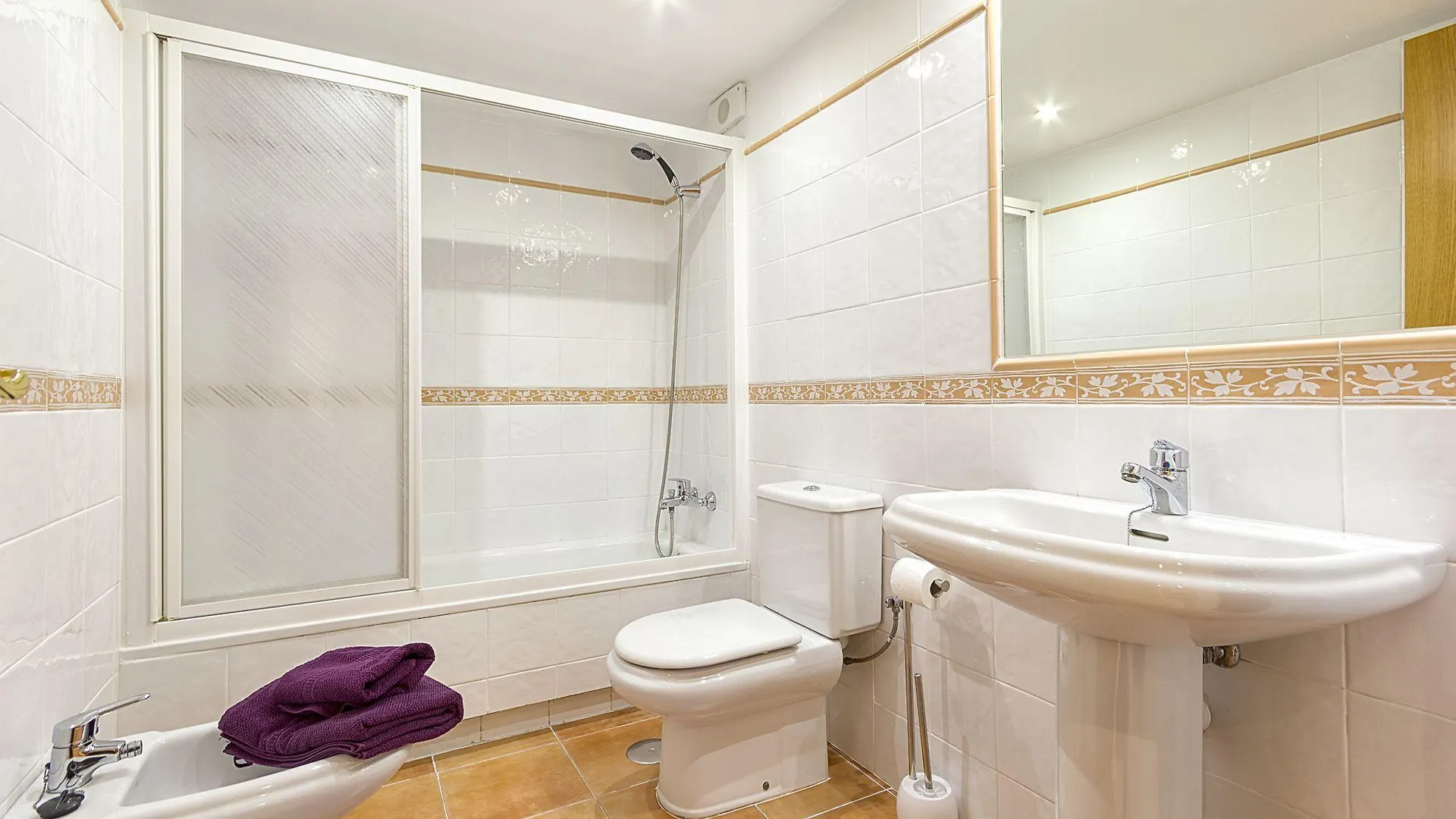 Apartamento Canales Malaga 0*,